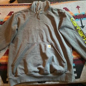 Carhartt hoodie